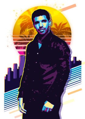 Drake poster