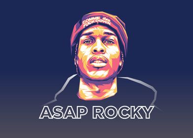 Asap Rocky Music Rapper