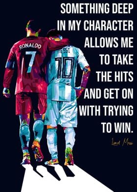 Quotes Lionel Messi