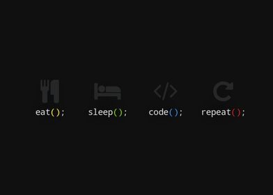 Eat Sleep Code Repeat