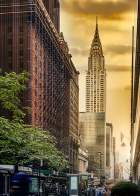 The Chrysler Building