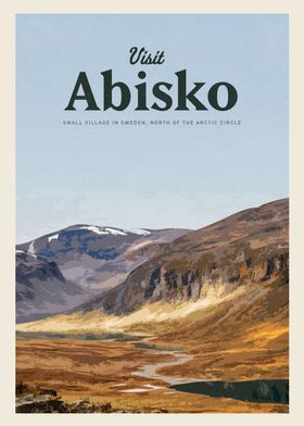 Visit Abisko