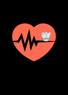 Heart Rate Chef Cooking