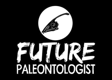 Future Paleontologist Dino