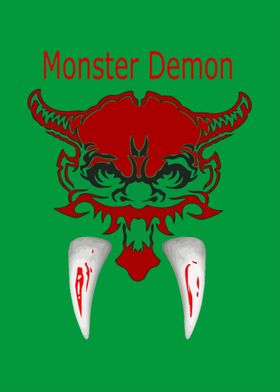 Monster Demon