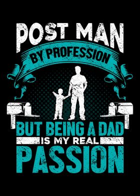 Mailman Postal Worker Mail