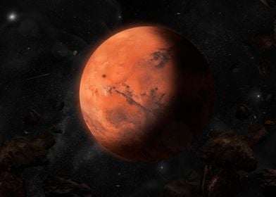 Mars