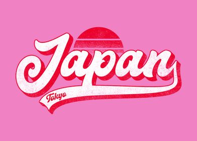 Retro Japan