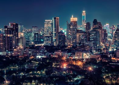 Bangkok By Night
