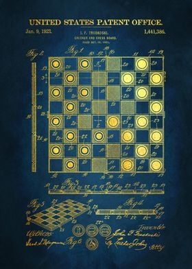 6 Checker and Chess Board