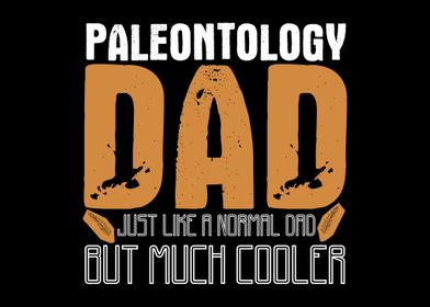 Paleontology Dad Joke