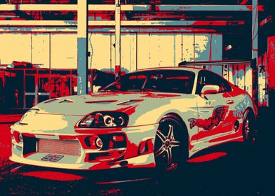 Toyota Supra