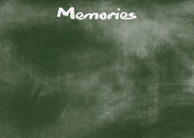 Memories board