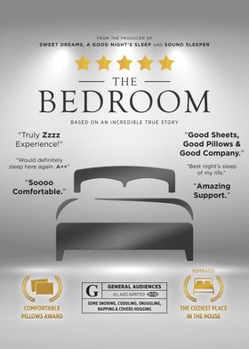 The Bedroom Movie Poster