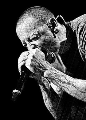 Chester Bennington 