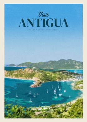 Visit Antigua