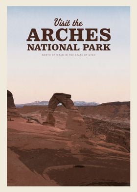 Visit Arches National Park