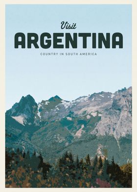 Visit Argentina