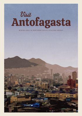 Visit Antofagasta 