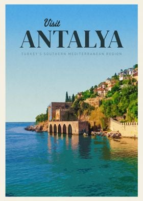 Visit Antalya