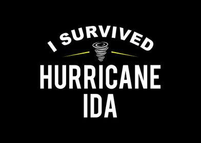 I Survived Hurricane Ida