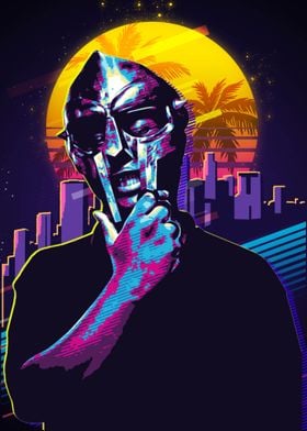 MF doom