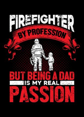 Firefighter Fireman Thin