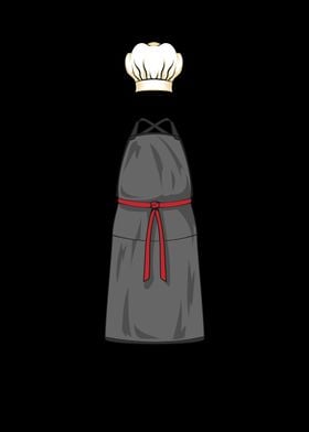 Chef Apron Funny Cook