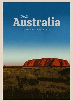 Visit Australia