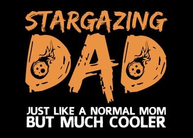 Stargazing Dad Astronomy