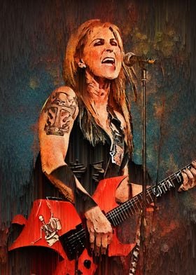 Lita Ford