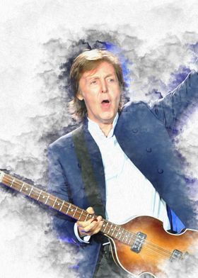 Paul McCartney