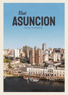 Visit Asuncion