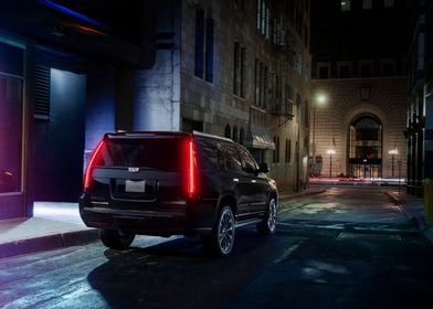 Cadillac escalade sport