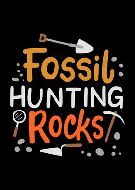 Fossil Hunting Rocks