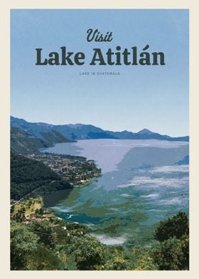 Visit Lake Atitlan