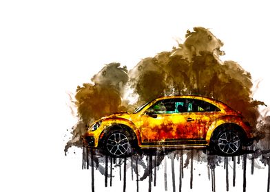 Volkswagen Beetle Dune 