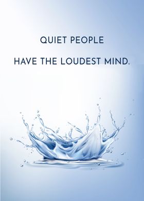 Quiet People