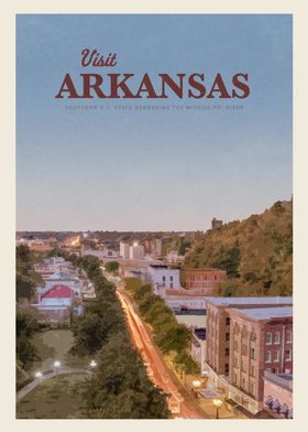 Visit Arkansas