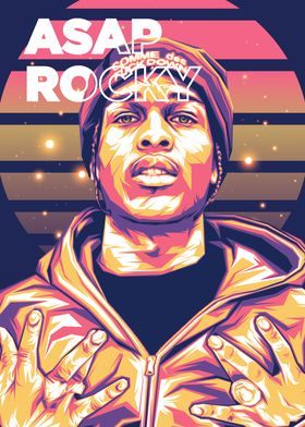 Asap Rocky Music Rapper