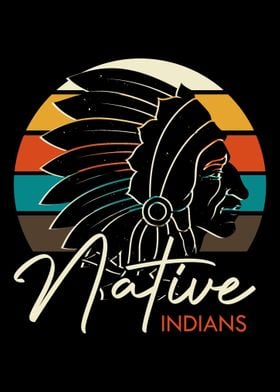 Native American Lovers