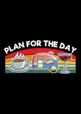 Plan For The Day Coffee Ca