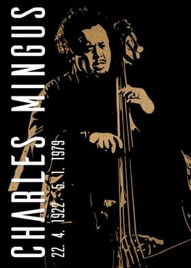 Charles Mingus