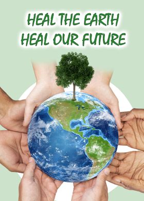 Heal the Earth