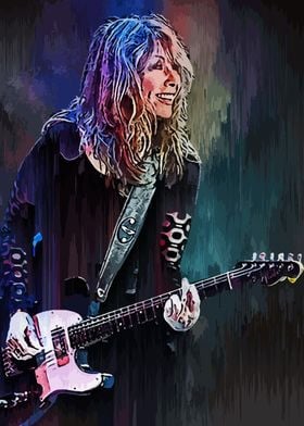 nancy wilson