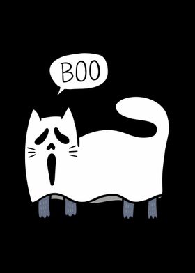 Ghost Cat