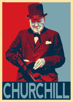 Churchill