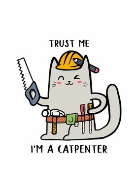 Trust me im Catpenter