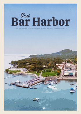 Visit Bar Harbor