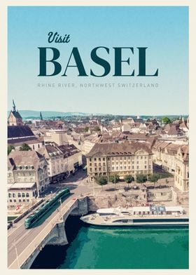 Visit Basel